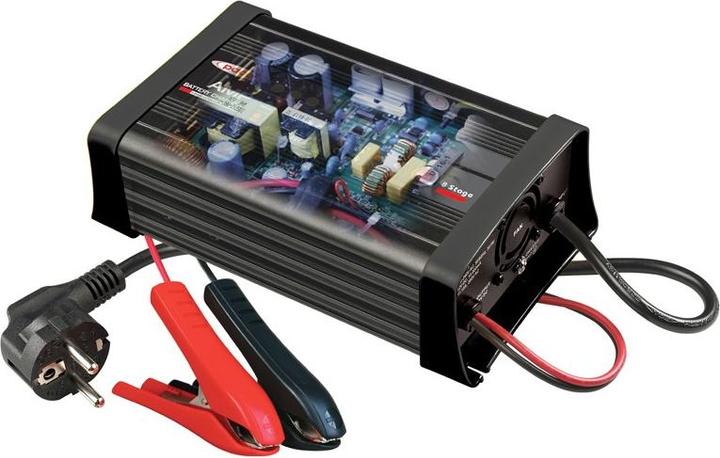 Immagine prodotto Paco LBC1210 10A/12V Caricabatterie LiFePO4 (12V, 10 A)