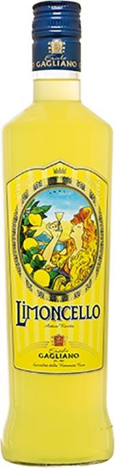 Produktbild Marcati Limoncello Likör Tradizionale 700ml - 28%vol.