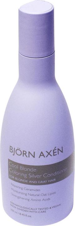 Produktbild Björn Axen Cool Blonde - Coloring Silver Conditioner (250 ml)