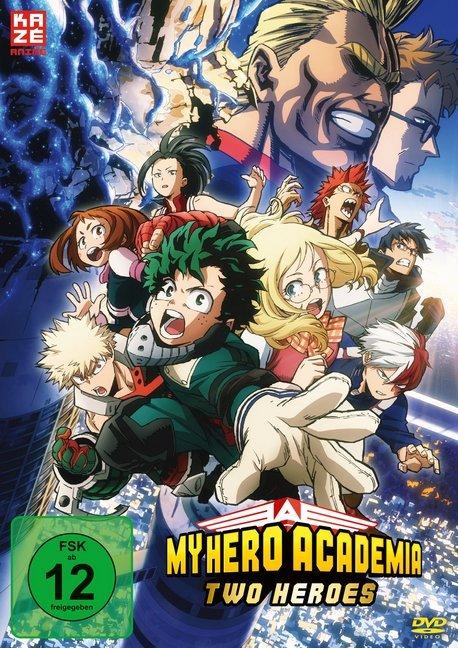 Immagine prodotto My Hero Academia: Due, DVD.448/12347 (DVD)