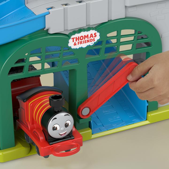 Actual product image Fisher-Price Thomas & Friends My First Knapford Station