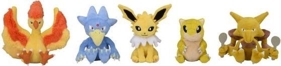 Actual product image Pokémon Gothita Sitting Cuties Plush - 12 cm (13 cm)