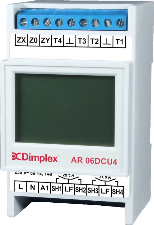 Dimplex AR 06DCU 4 Univ.DC-Floor-
