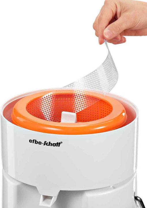 Efbe-Schott FILTERSTREIFEN GROB E100.01
