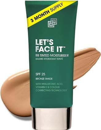 Produktbild Shakeup Let's Face It BB Tinted Moisturiser Bronze (Bronze)