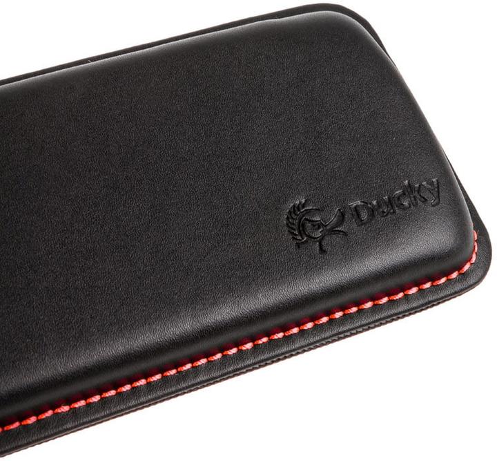 Image du produit Ducky Repose-poignets en cuir