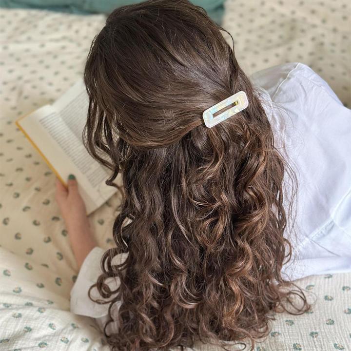 Image du produit Bachca Seashell Hair Barrettes (2 pcs)