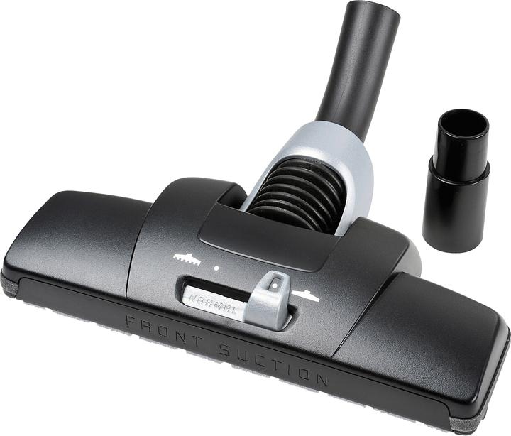 Actual product image Menalux CB 104B CombiClean, Combi nozzle, with 32-35 mm adapter, for AEG, Rowenta, Miele, Sieme, etc.