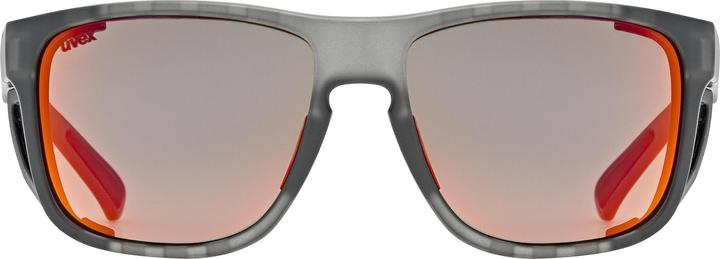 Immagine prodotto Uvex Sports sportstyle 312 (opaco fumo, Rosso Specchio)