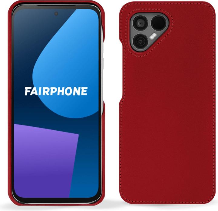 Productafbeelding Noreve Lederen omslag (OnePlus 5)