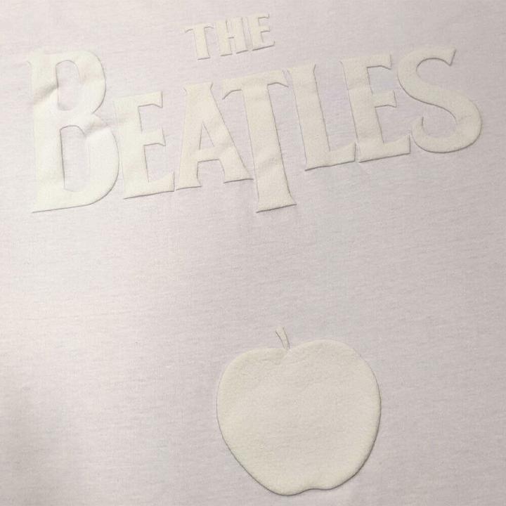 Image du produit Unisexe Adulte Apple Cotton Logo T-shirt (M)