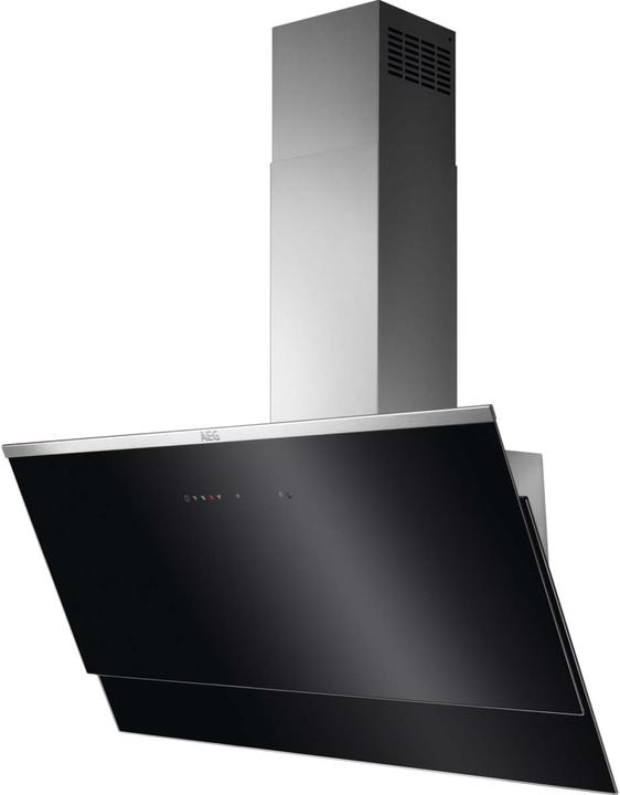 Produktbild AEG DVE 5971 HG 942051422 schwarz/edelstahl (Wandhaube)