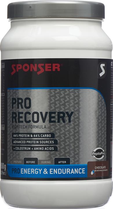 Produktbild Sponser Pro Recovery 44/44 (Schokolade, 1 Stk., 800 g)