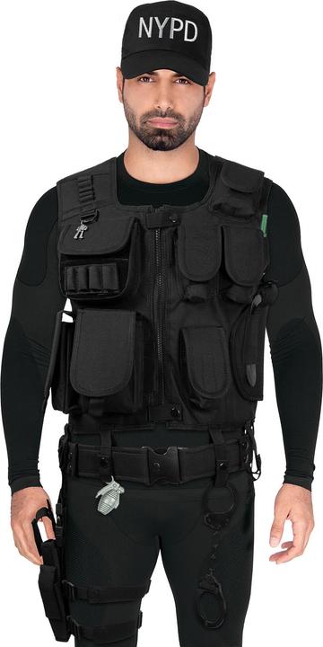 Produktbild Black Snake Kostüm (L, XL)