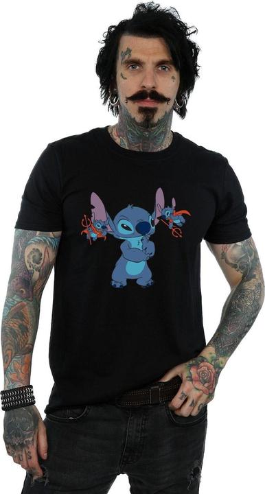 Produktbild Disney Lilo And Stitch Little Devils TShirt (M)