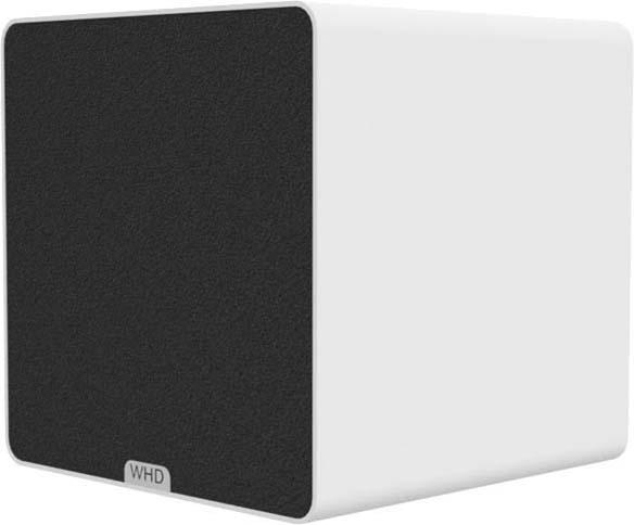 Produktbild WHD QB 300-T25 Nussbaum HiFi-Box (1 Stk.)