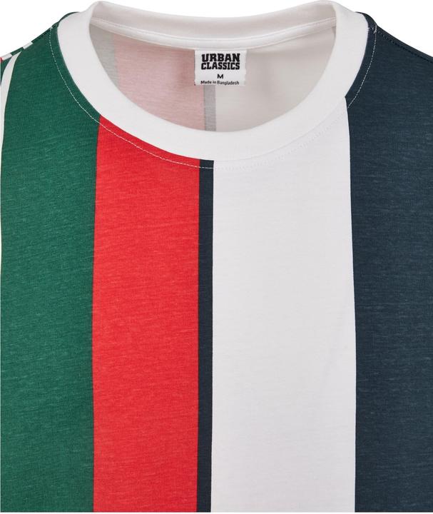 Immagine prodotto Urban Classics Heavy Oversized Big AOP Stripe Tee (S)