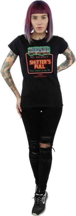 Produktbild National Lampoon´s Vacation National Lampoon's Christmas Vacation No Vacancy TShirt (S)