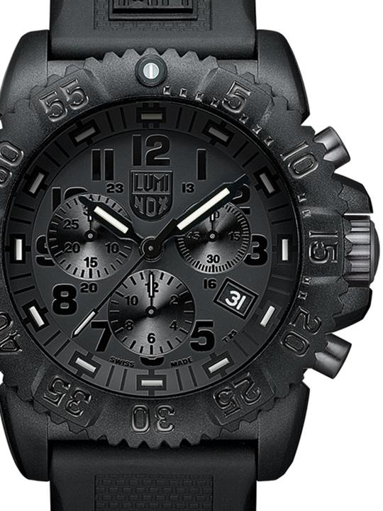 Immagine prodotto Luminox XS.3081.BO.F Cronografo Colormark Serie 3080 44mm 200M (Cronografo)