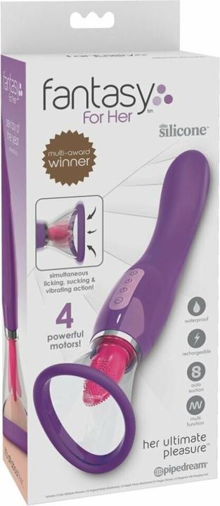 Actual product image Pipedream Her Ultimate Pleasure