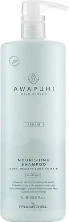 Produktbild Awapuhi Wild Ginger Wild Ginger Repair - Nourishing Shampoo (1000 ml, Flüssiges Shampoo)