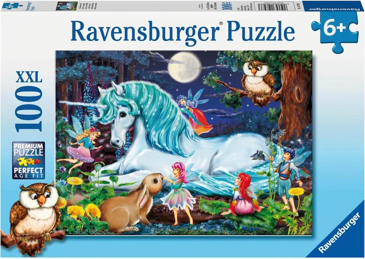 Produktbild Ravensburger Im Zauberwald (100 Teile)