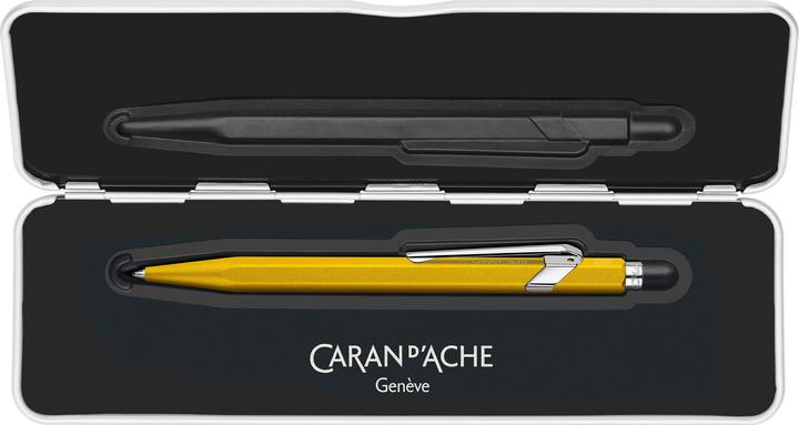 Immagine prodotto Caran d'Ache 849 Colormat-X mit Etui (Giallo, 1 x)