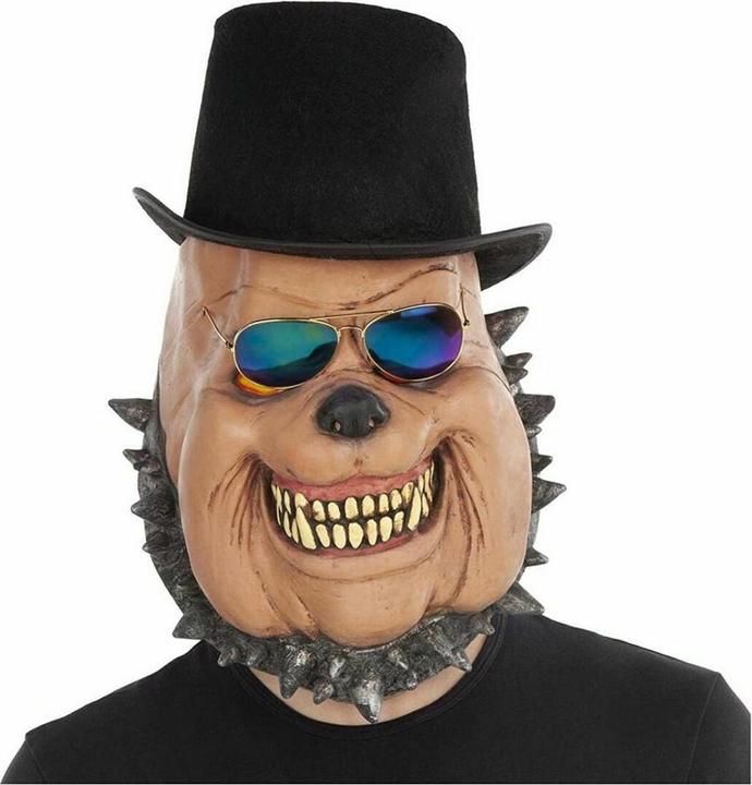Actual product image My Other Me Mask dog one size fits all