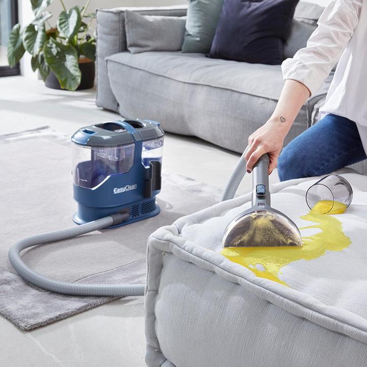 Actual product image Vacmaster SCA0801 Washing Vacuum Cleaner Blue