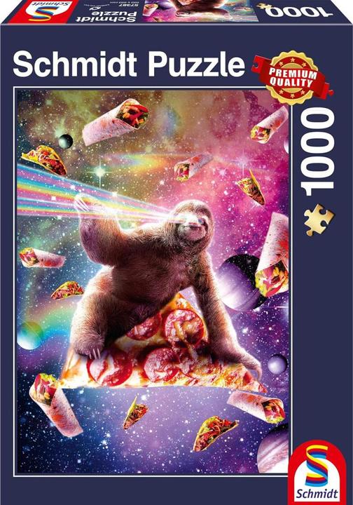 Schmidt Spiele Random Galaxy (1000 pieces)
