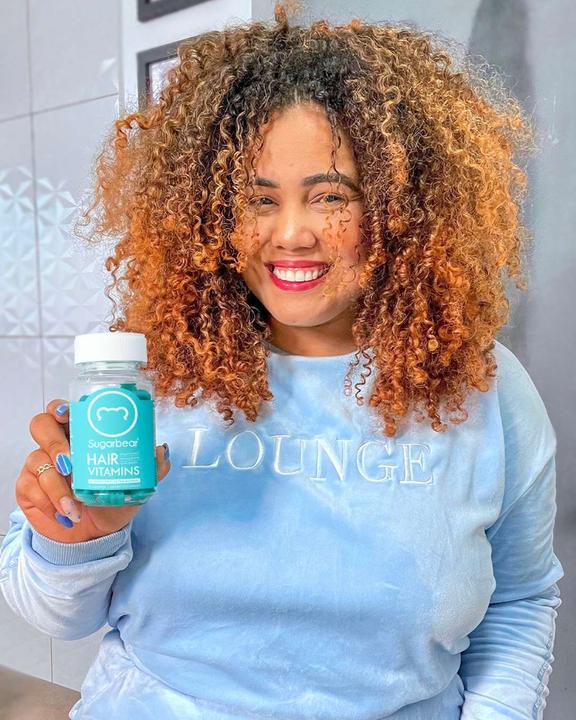 Image du produit Sugarbearhair Hair Vitamins Gommes 6 mois (6 pièce(s), Gummies, 900 g)