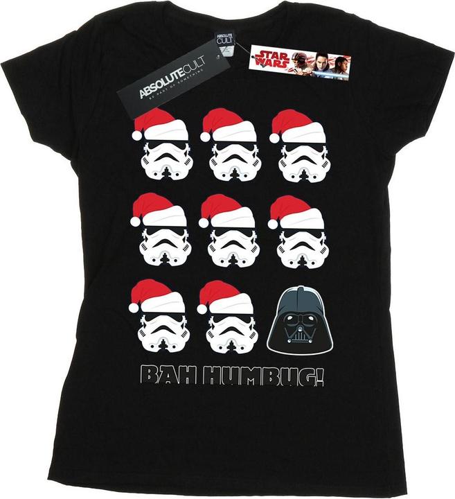 Star Wars Christmas Humbug TShirt (S)
