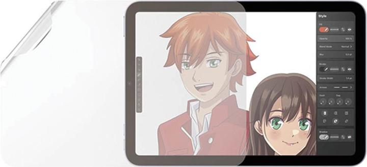Produktbild PanzerGlass GraphicPaper AB (1 Stück, iPad mini 2021 (6. Gen))