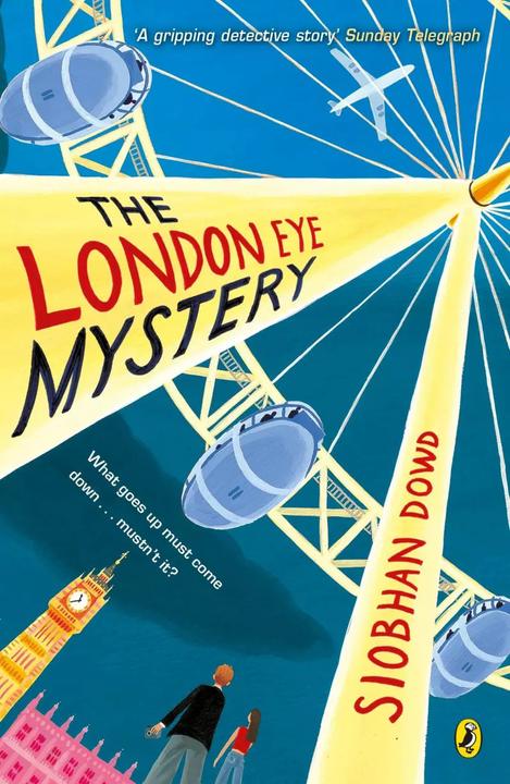 Immagine prodotto The London Eye Mystery (Inglese, Siobhan Dowd, 2016)