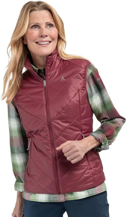 Actual product image Schöffel Hiking Ins Vest Style Yew (M)