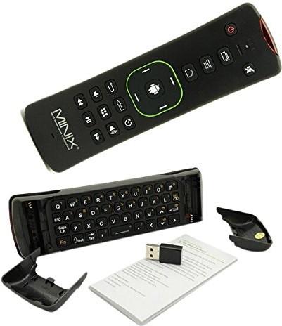Immagine prodotto Minix NEO A3 (Telecomando universale, Infrarossi)
