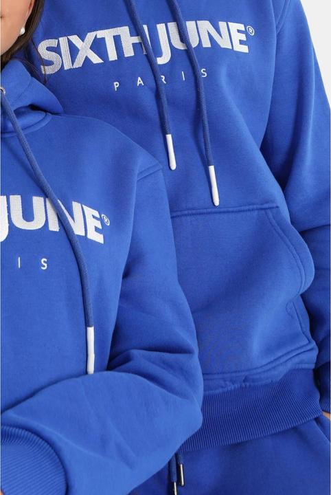 Produktbild Sixth June besticktes hoodie essentias (L)