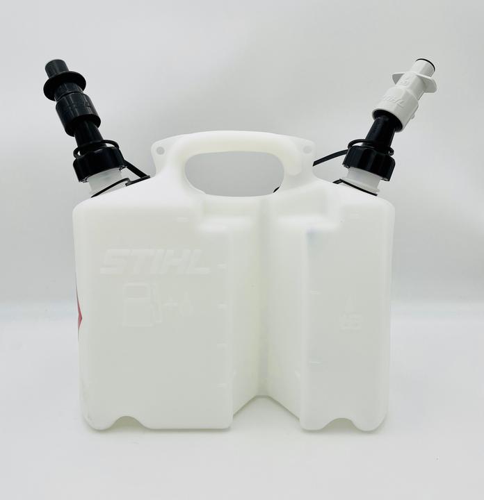 Immagine prodotto Stihl Tanica combinata SET trasparente, di serie con sistema di riempimento carburante + olio