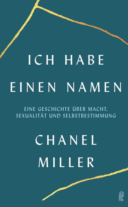 Actual product image Ich habe einen Namen (German, Chanel Miller, 2019)