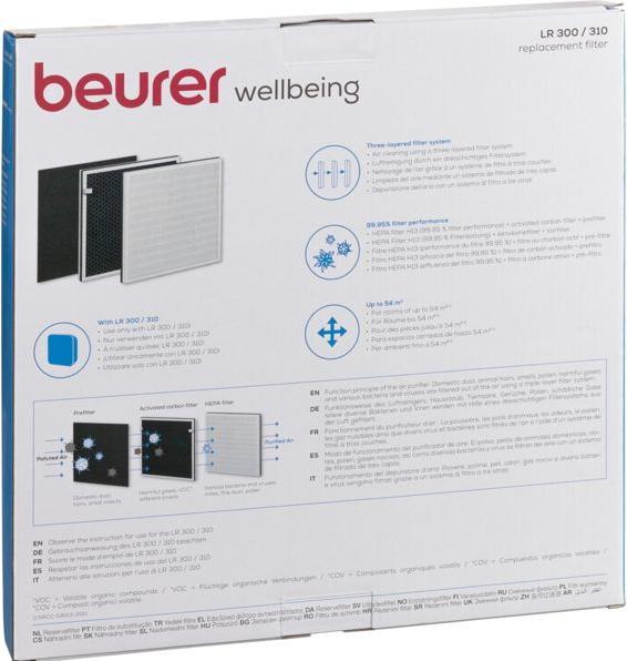 Produktbild Beurer Filter (1 x)