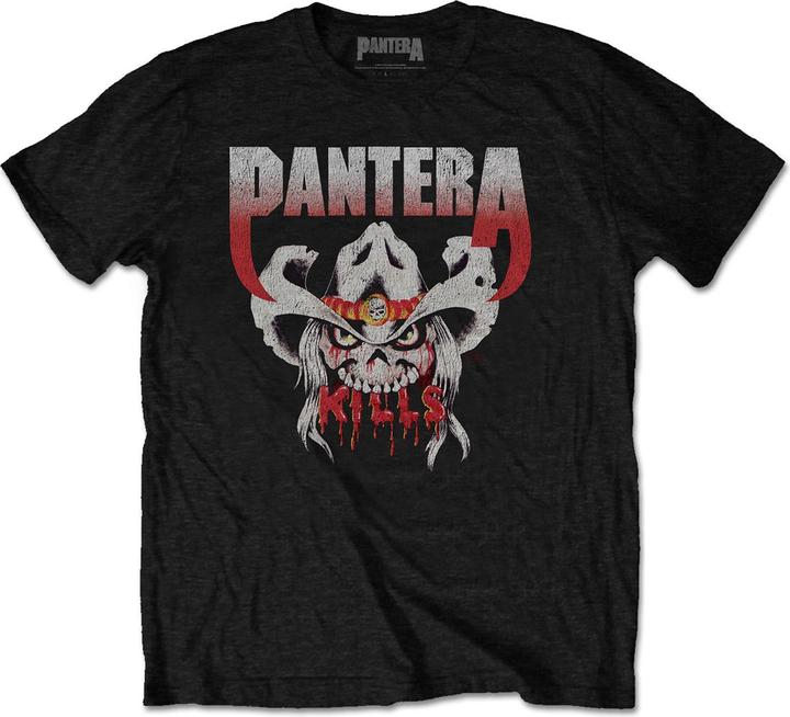 Pantera Kills Tour 1990