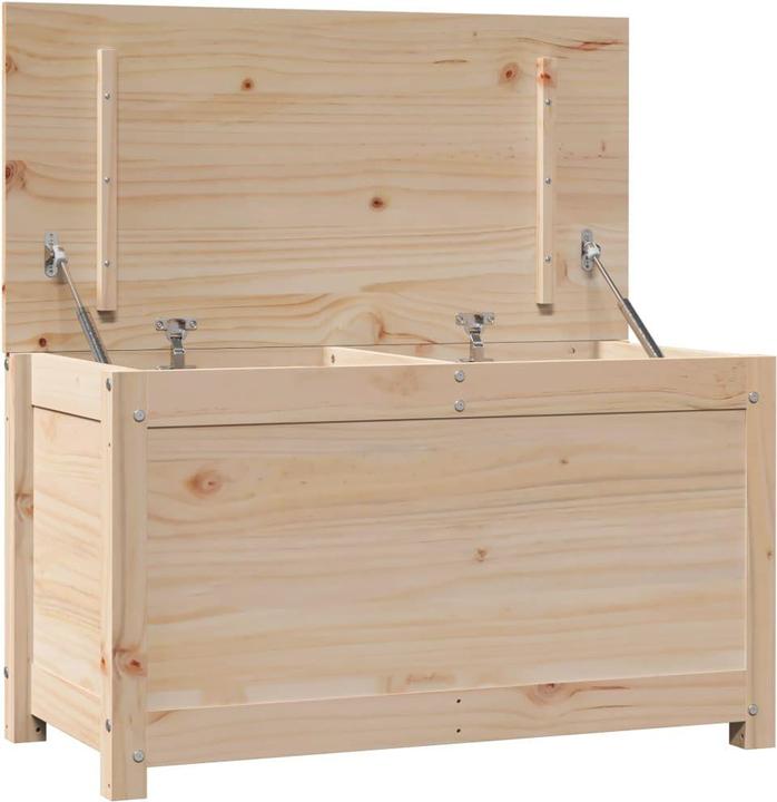 Actual product image VidaXL Truhe (80 x 40 x 45.5 cm)