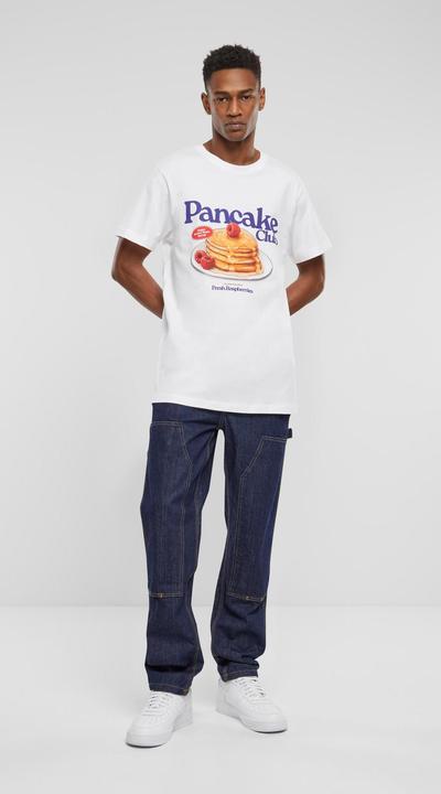 Actual product image Mister Tee Pancake Club Tee - 139141 (XL)