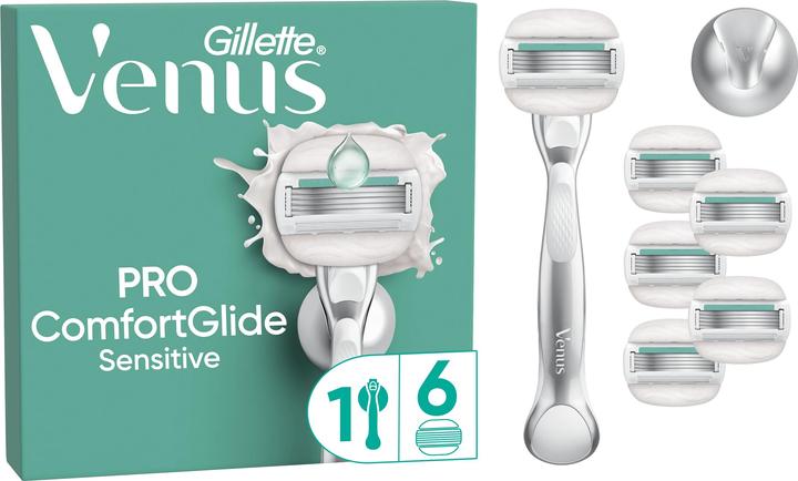Produktbild Gillette Venus Comfortglide Sensitive