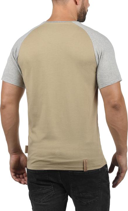 Immagine prodotto Indicode Gresham T-Shirt A Maniche Corte Maglietta Da Uomo Con Girocollo (M)