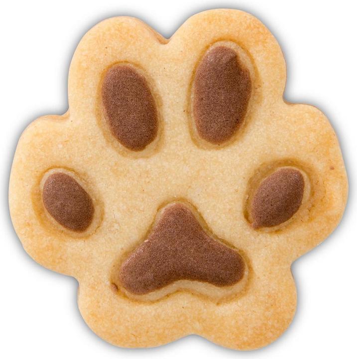 Actual product image Städter Dog paw cookie cutter