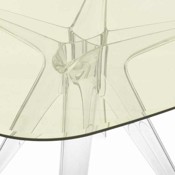 Immagine prodotto Kartell Tavolo quadrato Sir Gio (120 x 120 cm)