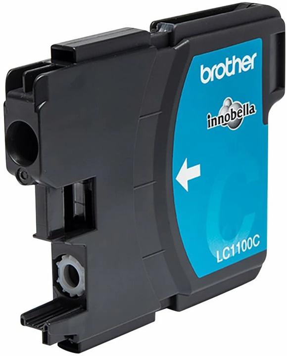 Actual product image Brother Lc-1100c (C)