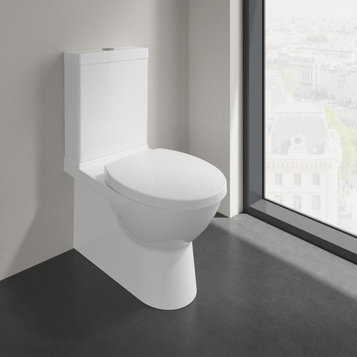 Actual product image GCS TOILET STAND TUBE WITHOUT CIST 56401001