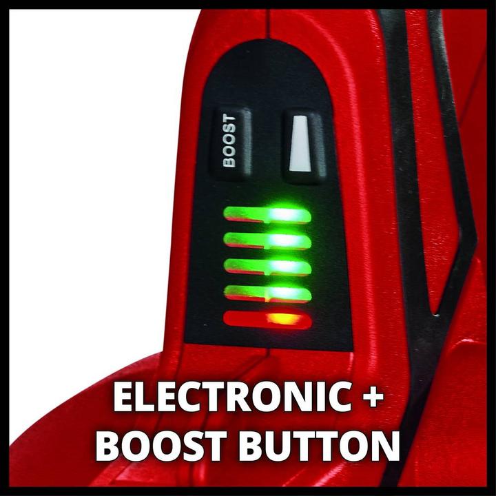 Produktbild Einhell Venturro 36/240 Solo (Akkubetrieb, Laubsauger-& bläser)